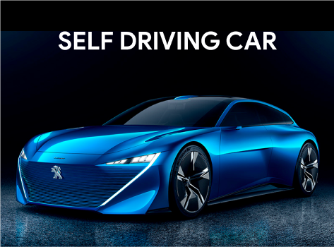 Self driving cars