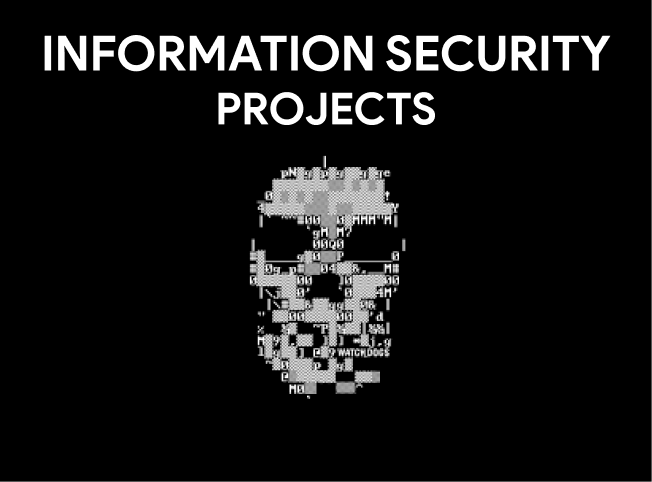 Information security projects