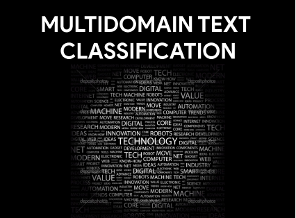 Text classification