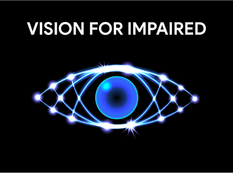 Vision for impaired